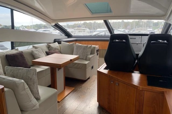 Sunseeker Predator 57 de segunda mano en venta