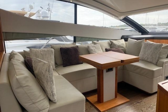 Sunseeker Predator 57 de segunda mano en venta