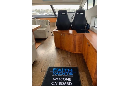Sunseeker Predator 57 de segunda mano en venta