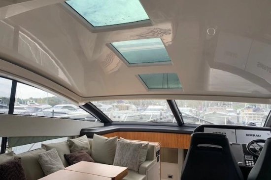 Sunseeker Predator 57 de segunda mano en venta