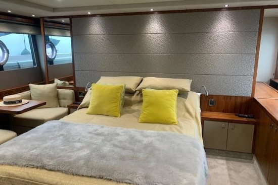 Sunseeker Predator 57 de segunda mano en venta