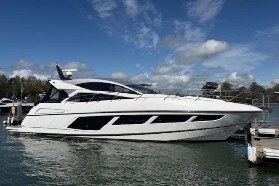 Sunseeker Predator 57 de segunda mano en venta