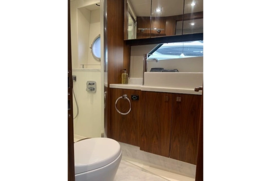 Sunseeker Predator 57 de segunda mano en venta
