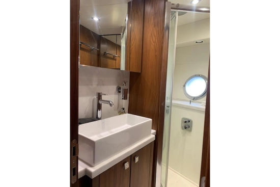 Sunseeker Predator 57 de segunda mano en venta