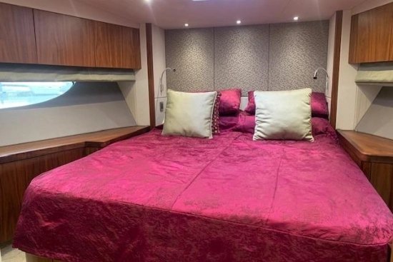 Sunseeker Predator 57 de segunda mano en venta
