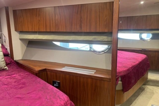 Sunseeker Predator 57 de segunda mano en venta