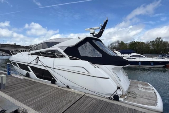 Sunseeker Predator 57 de segunda mano en venta