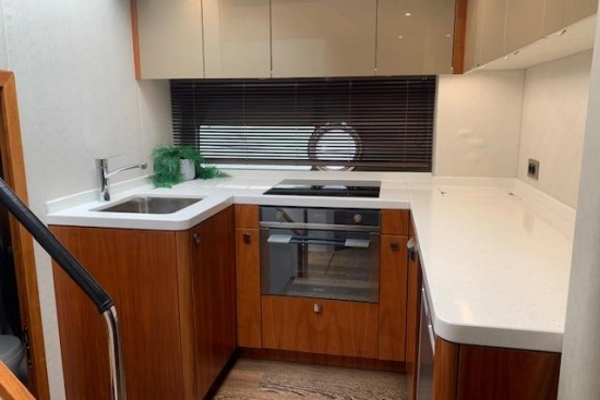 Sunseeker Predator 57 de segunda mano en venta