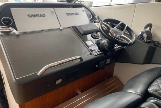 Sunseeker Predator 57 de segunda mano en venta
