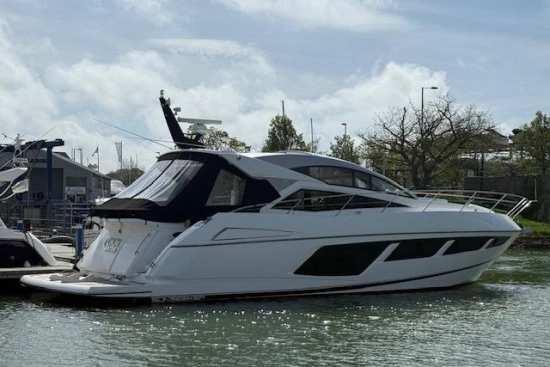 Sunseeker Predator 57 de segunda mano en venta