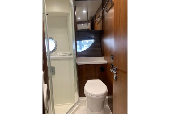 Sunseeker Predator 57 de segunda mano en venta