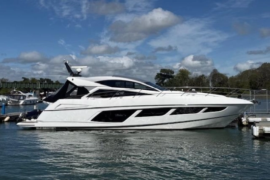 Sunseeker Predator 57 de segunda mano en venta