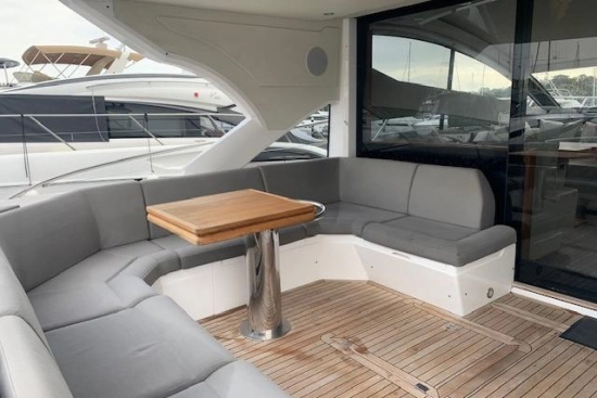 Sunseeker Predator 57 de segunda mano en venta