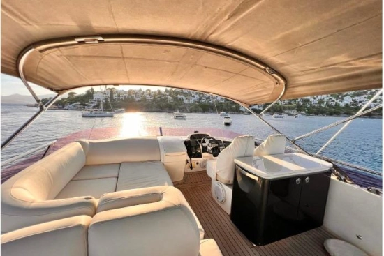 Princess 52 de segunda mano en venta