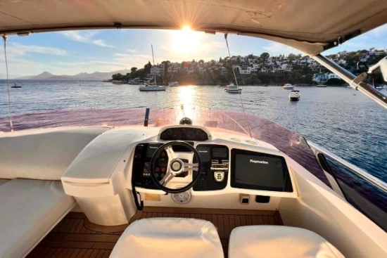 Princess 52 de segunda mano en venta