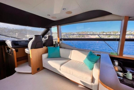 Princess 52 de segunda mano en venta