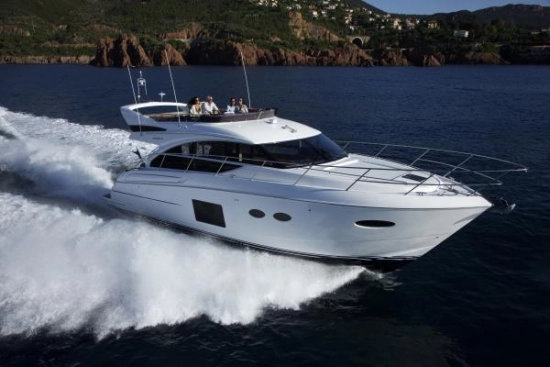 Princess 52 de segunda mano en venta