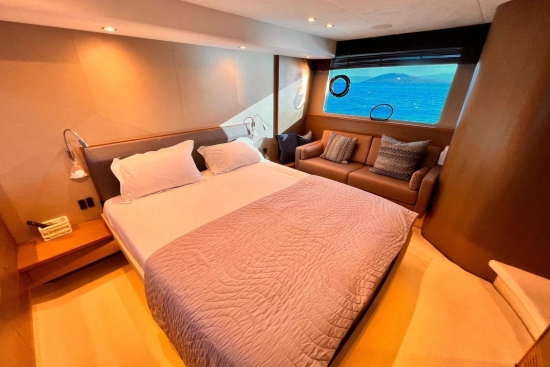 Princess 52 de segunda mano en venta