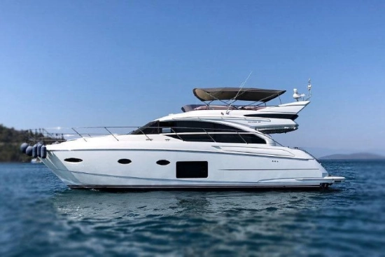 Princess 52 de segunda mano en venta