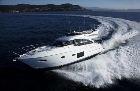 Princess 52 de segunda mano en venta