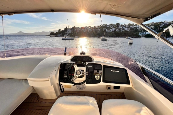Princess 52 de segunda mano en venta