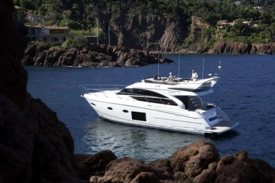 Princess 52 de segunda mano en venta