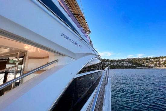 Princess 52 de segunda mano en venta