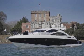 Sunseeker Predator 62 de segunda mano en venta