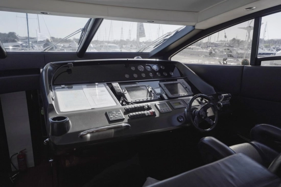 Sunseeker Predator 62 usata in vendita
