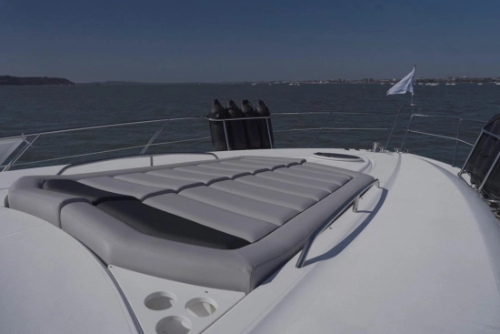Sunseeker Predator 62 usata in vendita