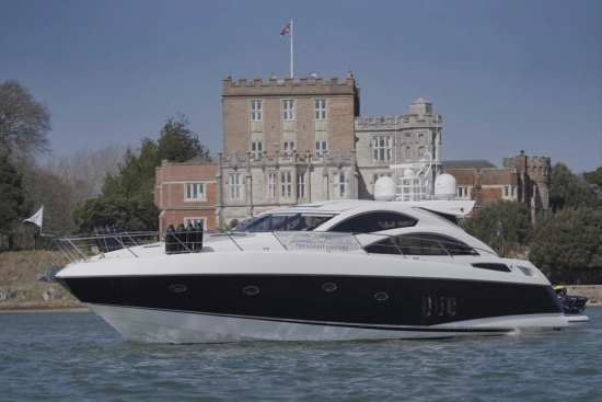 Sunseeker Predator 62 usata in vendita