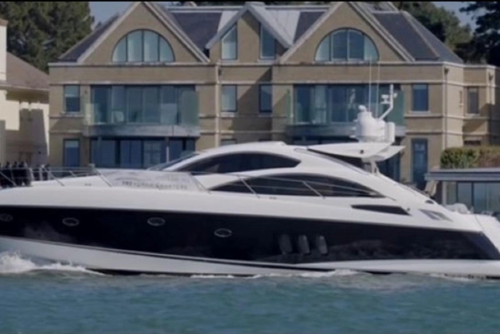 Sunseeker Predator 62 usata in vendita