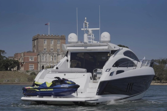 Sunseeker Predator 62 usata in vendita
