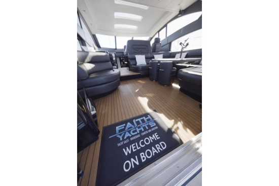 Sunseeker Predator 62 usata in vendita