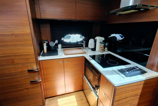 Princess V48 usata in vendita