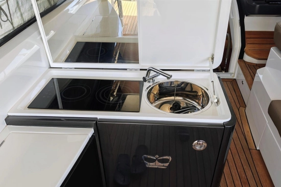 Princess V48 usata in vendita