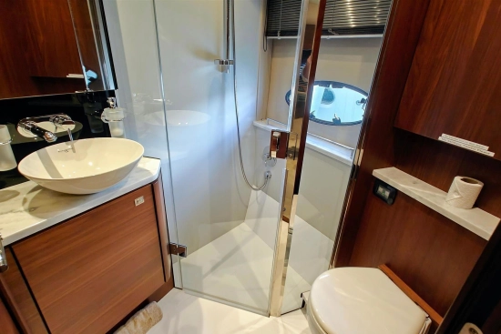 Princess V48 usata in vendita