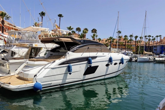 Princess V48 usata in vendita