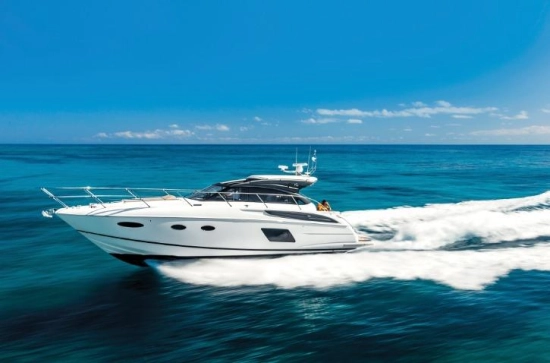 Princess V48 usata in vendita