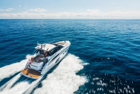 Princess V48 usata in vendita