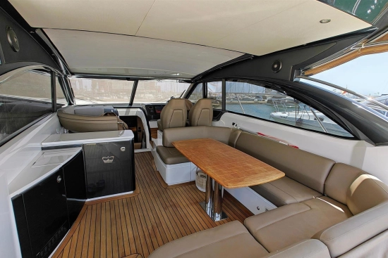 Princess V48 usata in vendita