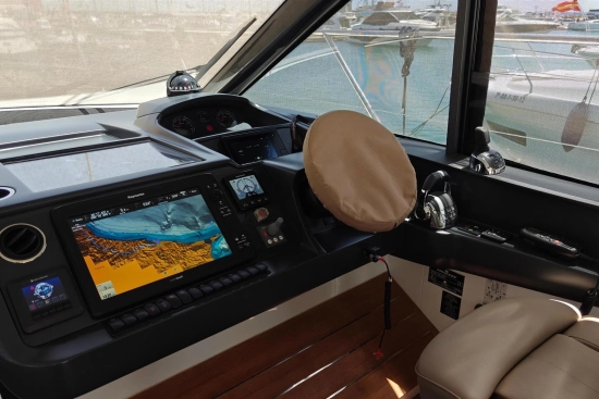 Princess V48 usata in vendita