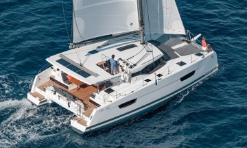 Fountaine Pajot Isla 40 usata in vendita