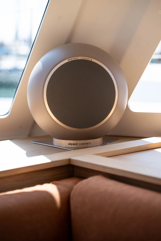 Fountaine Pajot Isla 40 usata in vendita