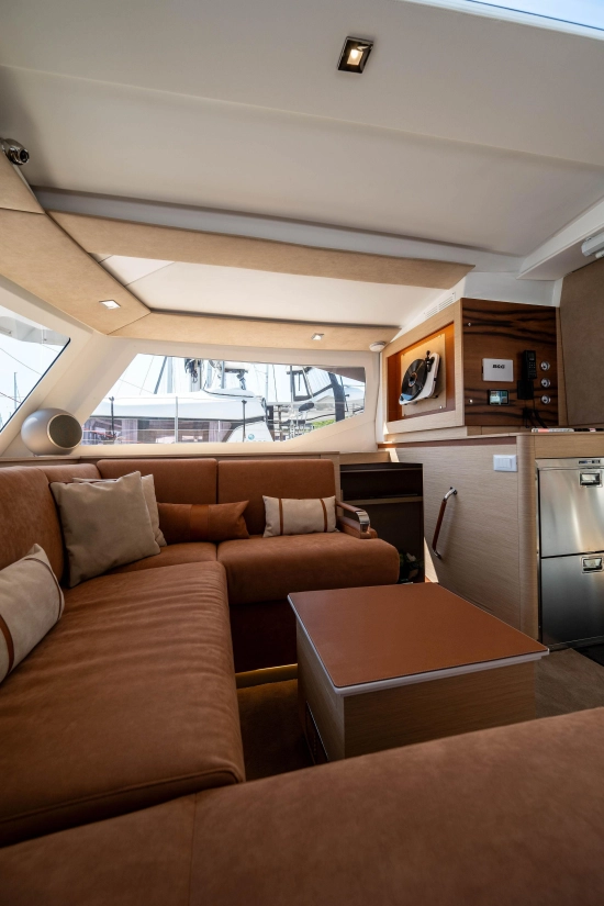 Fountaine Pajot Isla 40 usata in vendita