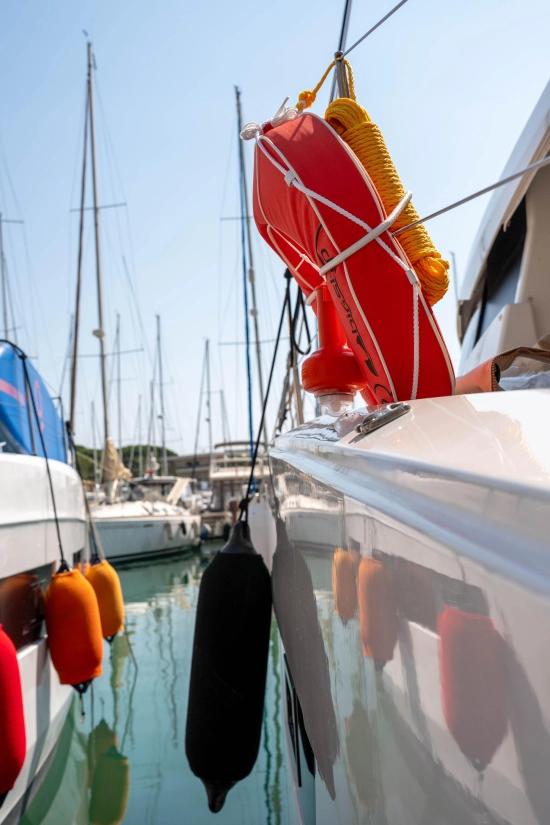 Fountaine Pajot Isla 40 usata in vendita