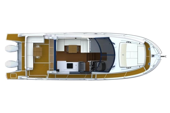 Beneteau Antares 12 Flybridge de segunda mano en venta