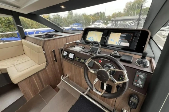 Sealine C430 de segunda mano en venta