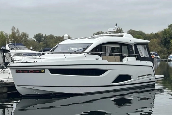 Sealine C430 de segunda mano en venta