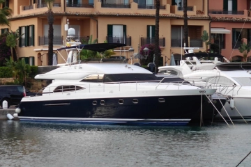 Princess 65 de segunda mano en venta